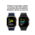 APPLE Watch Ultra 2 GPS + Cellular 49mm koperta tytanowa (czarny) + opaska Alpine M (ciemnozielony) - 1278232 - zdjęcie 4